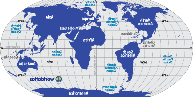 world atlas