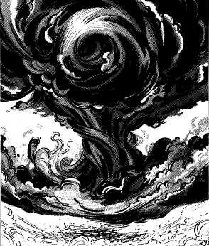 Black Cloud of Vengeance